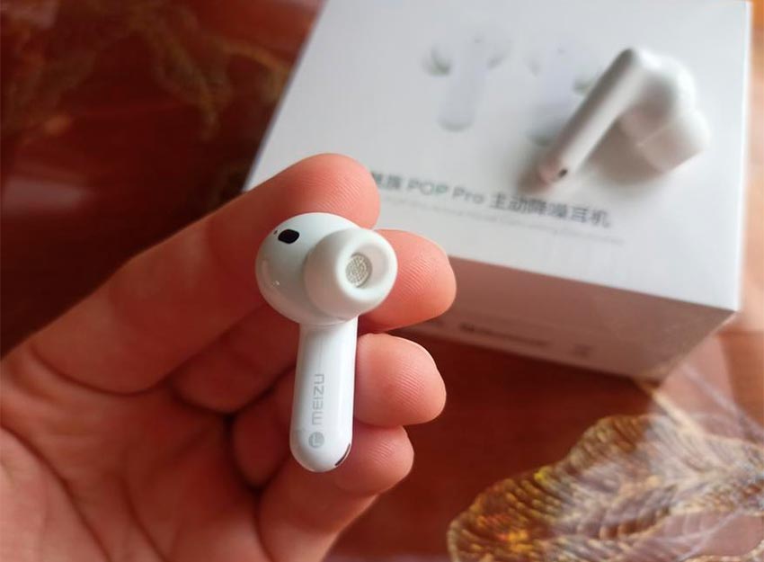 Наушники Meizu Pop Pro TWS