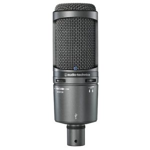 Аудиотехника AT2020USB+