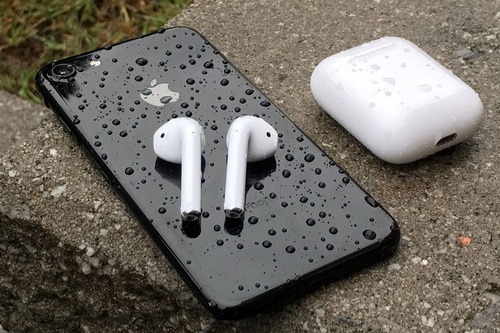 iPhone 8 Airpod 4
