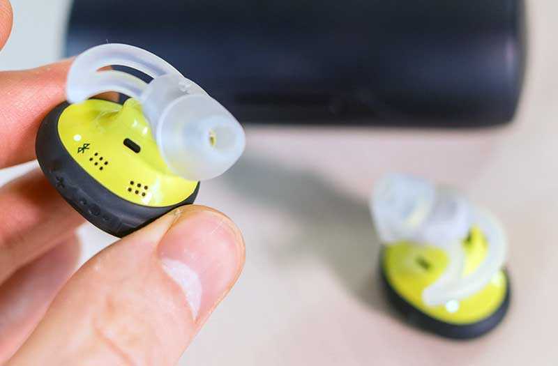 Бесплатная установка Bose SoundSport