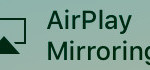 Airplay-Mirroring