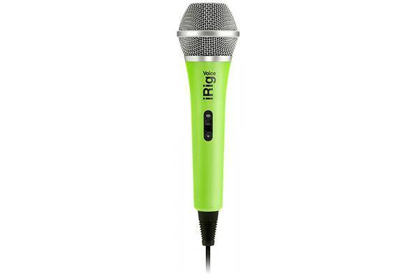 ИК Мультимедиа iRig Voice