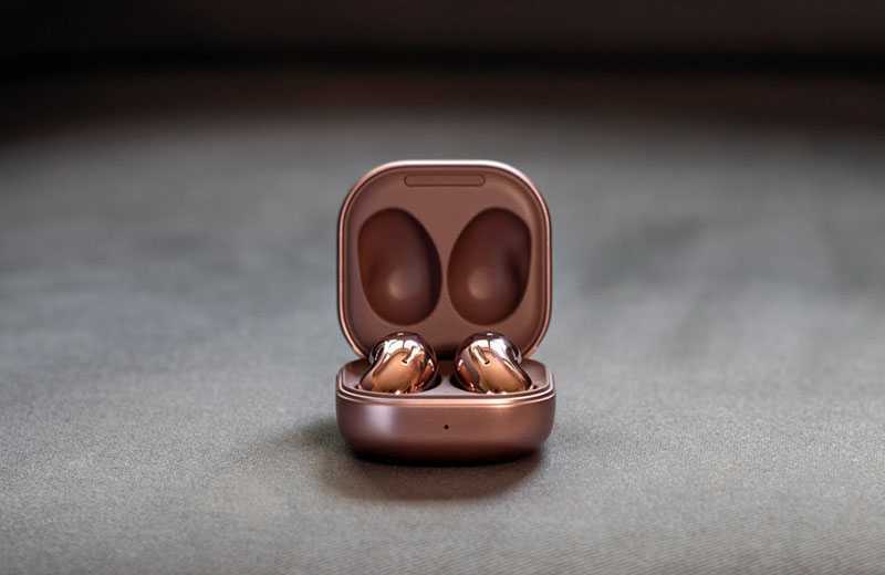 Живой софт для Samsung Galaxy Buds