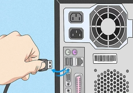 USB-соединение
